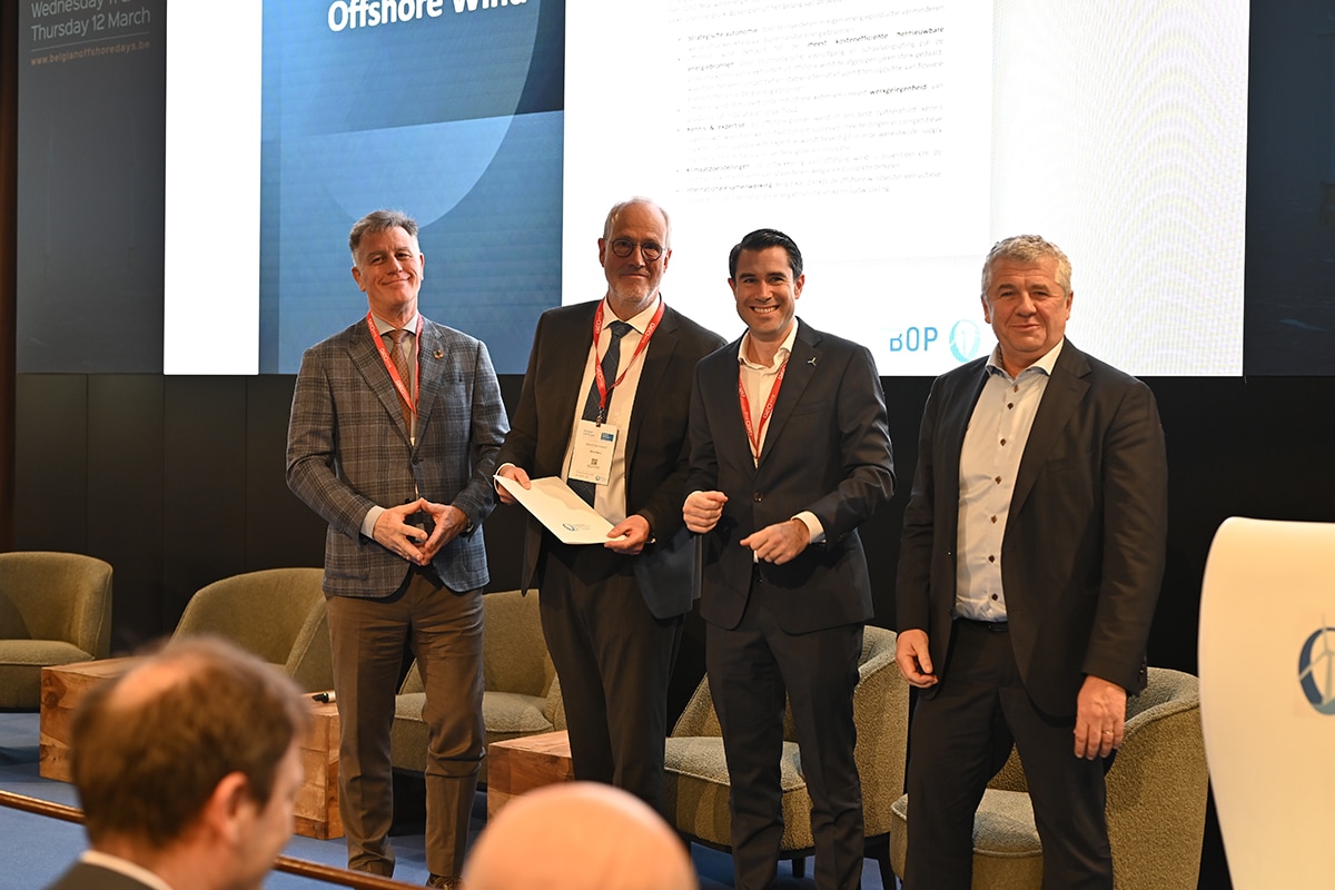 “Thuismarkt blijft belangrijk om Belgische knowhow te kunnen exporteren” 3