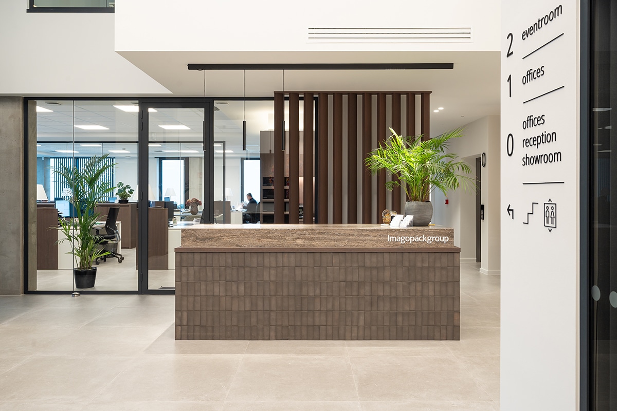 “Een warm en luxueus geheel, met budgetvriendelijke materialen” 1