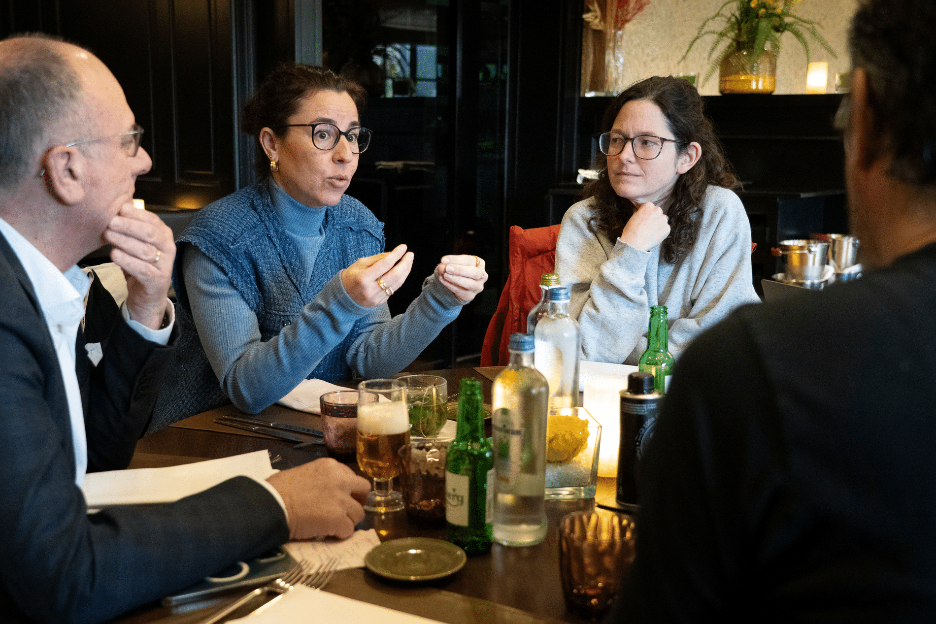 Rondetafel over oprukkend populisme: “Ook bedrijven en het verenigingsleven zijn deel van de oplossing” 5