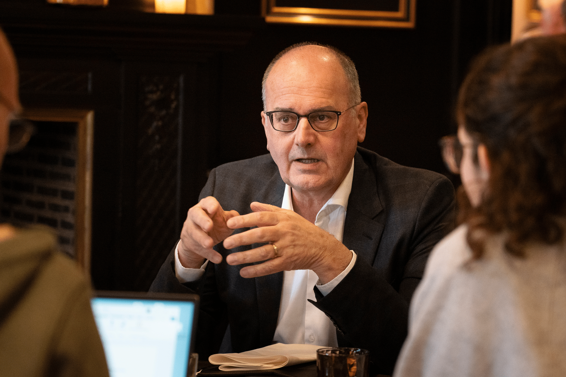 Rondetafel over oprukkend populisme: “Ook bedrijven en het verenigingsleven zijn deel van de oplossing” 2