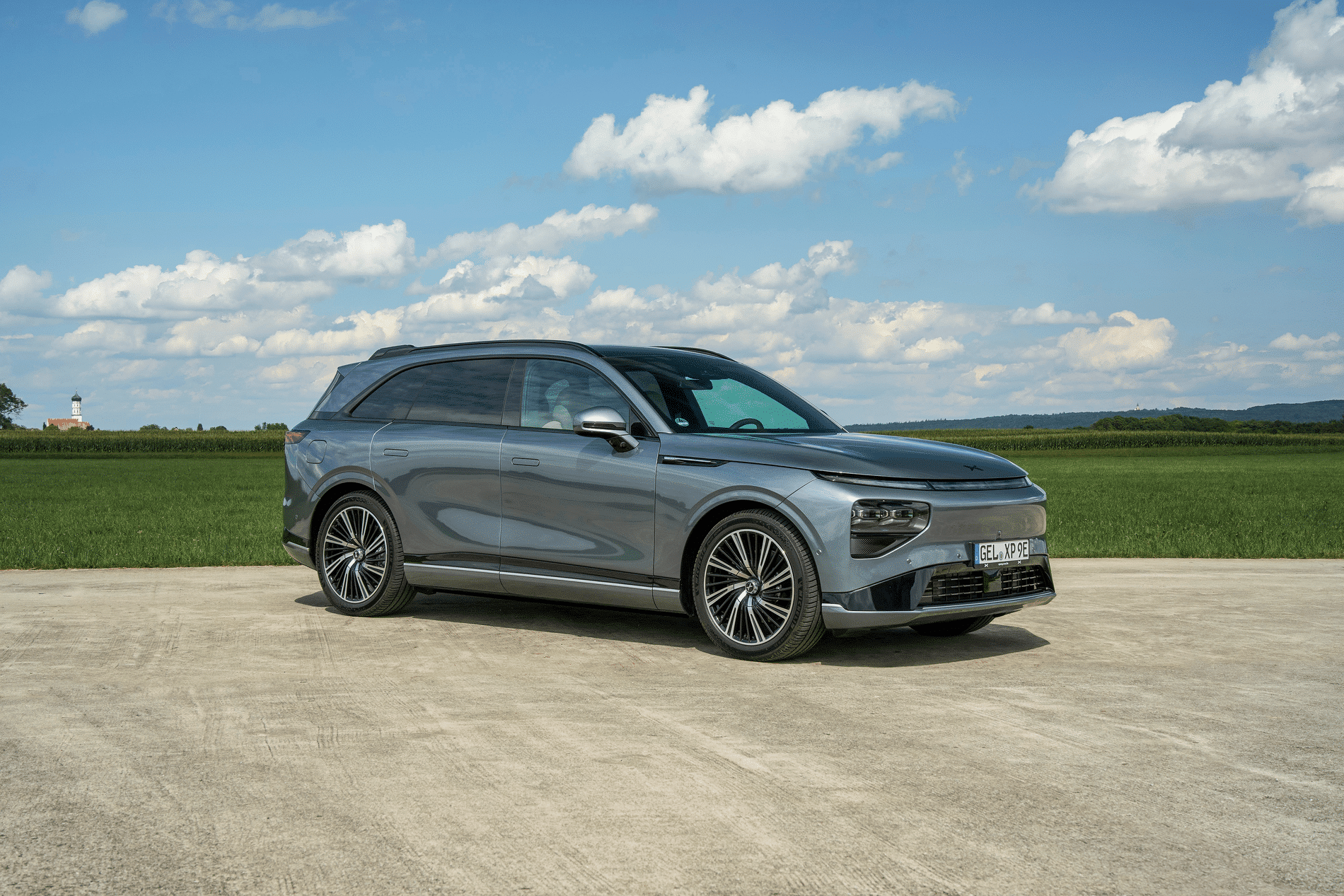 Xpeng G9 AWD Performance: verrassend vergevorderd 1
