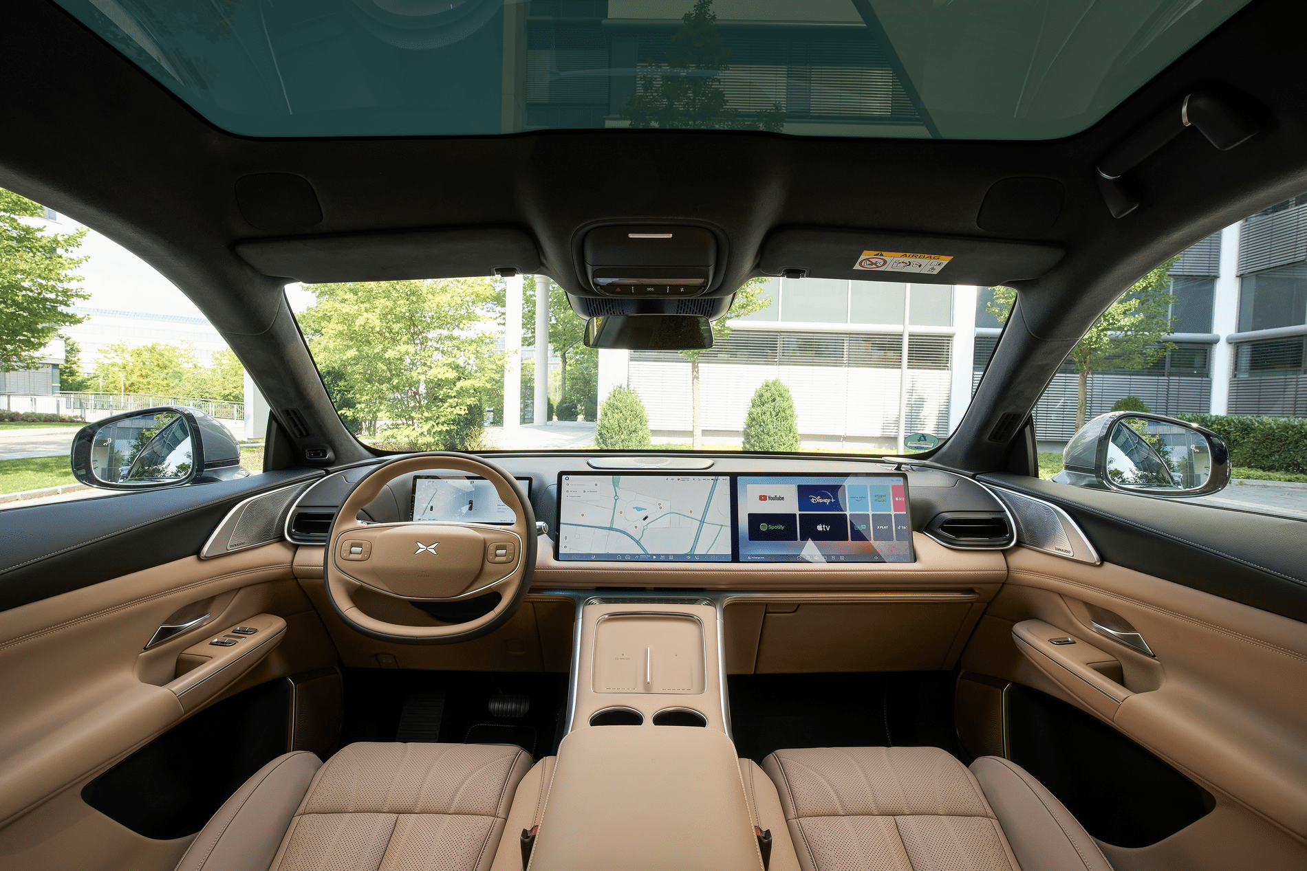 Xpeng G9 AWD Performance: verrassend vergevorderd 1