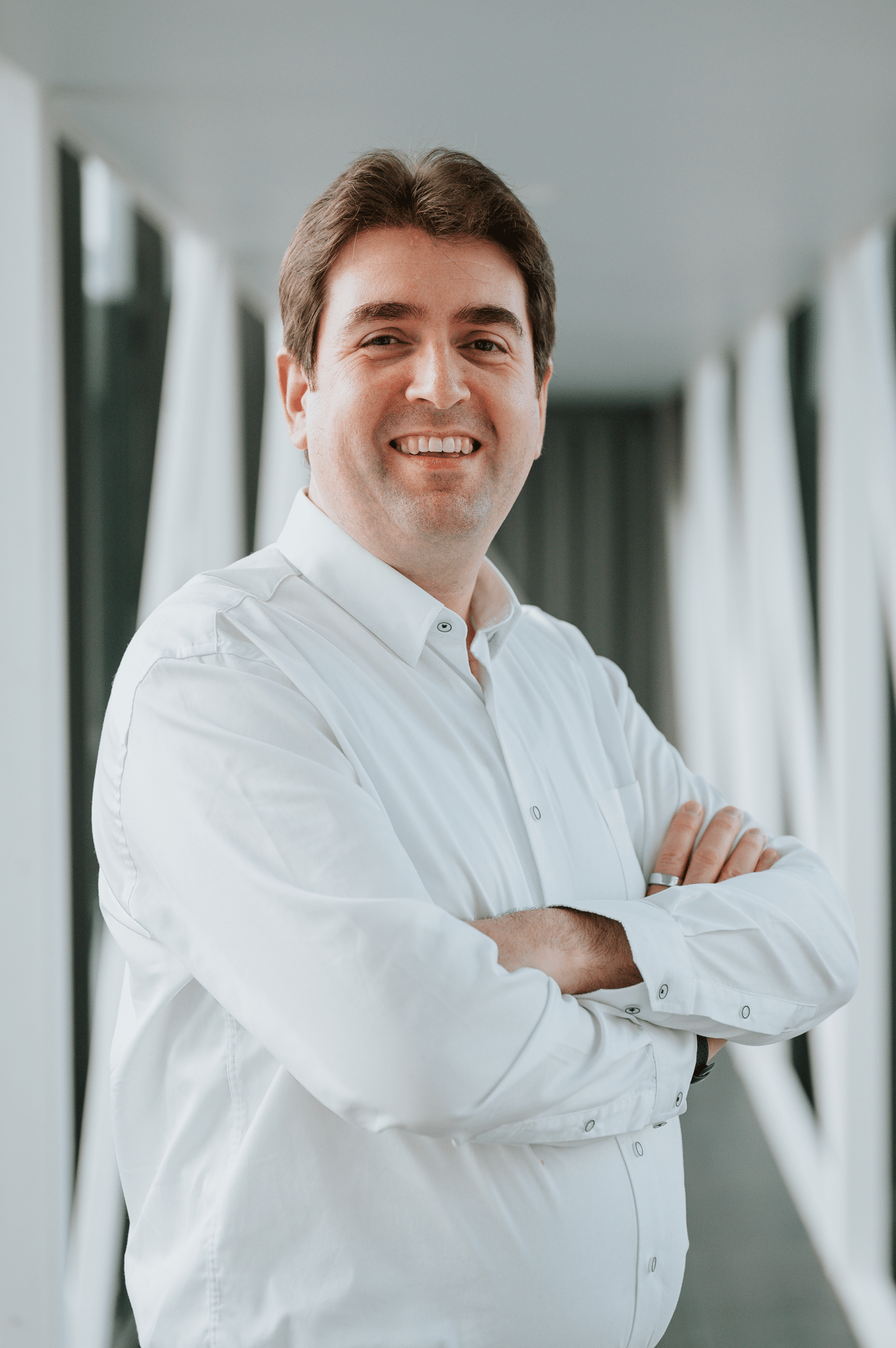 Pieter Morisse - CEO Lecot 2