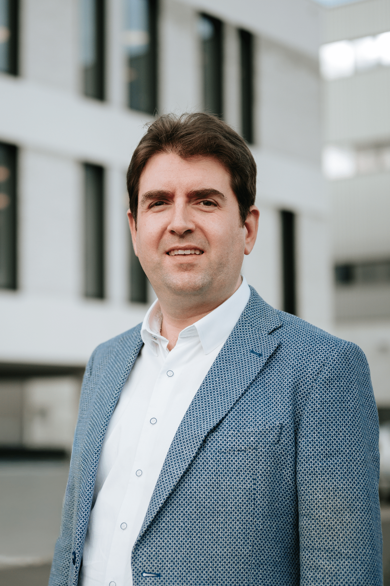 Pieter Morisse - CEO Lecot 1