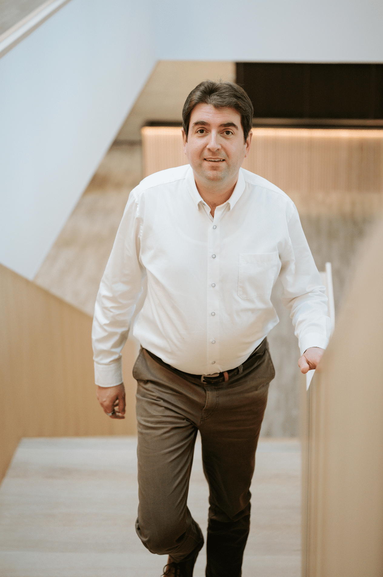 Pieter Morisse - CEO Lecot 1