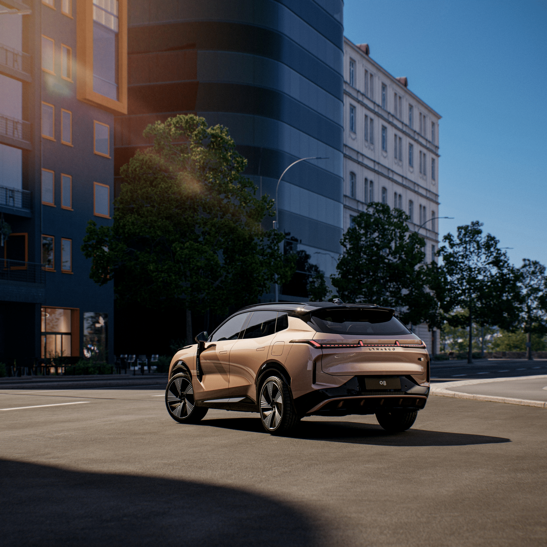 Automerken Lynk & Co en Zeekr doen hun intrede op West-Vlaamse markt 2