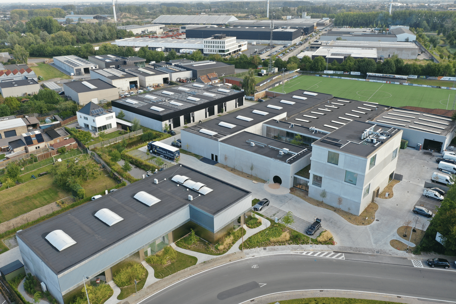 Schaarse ruimte vraagt slimme combinaties 5
