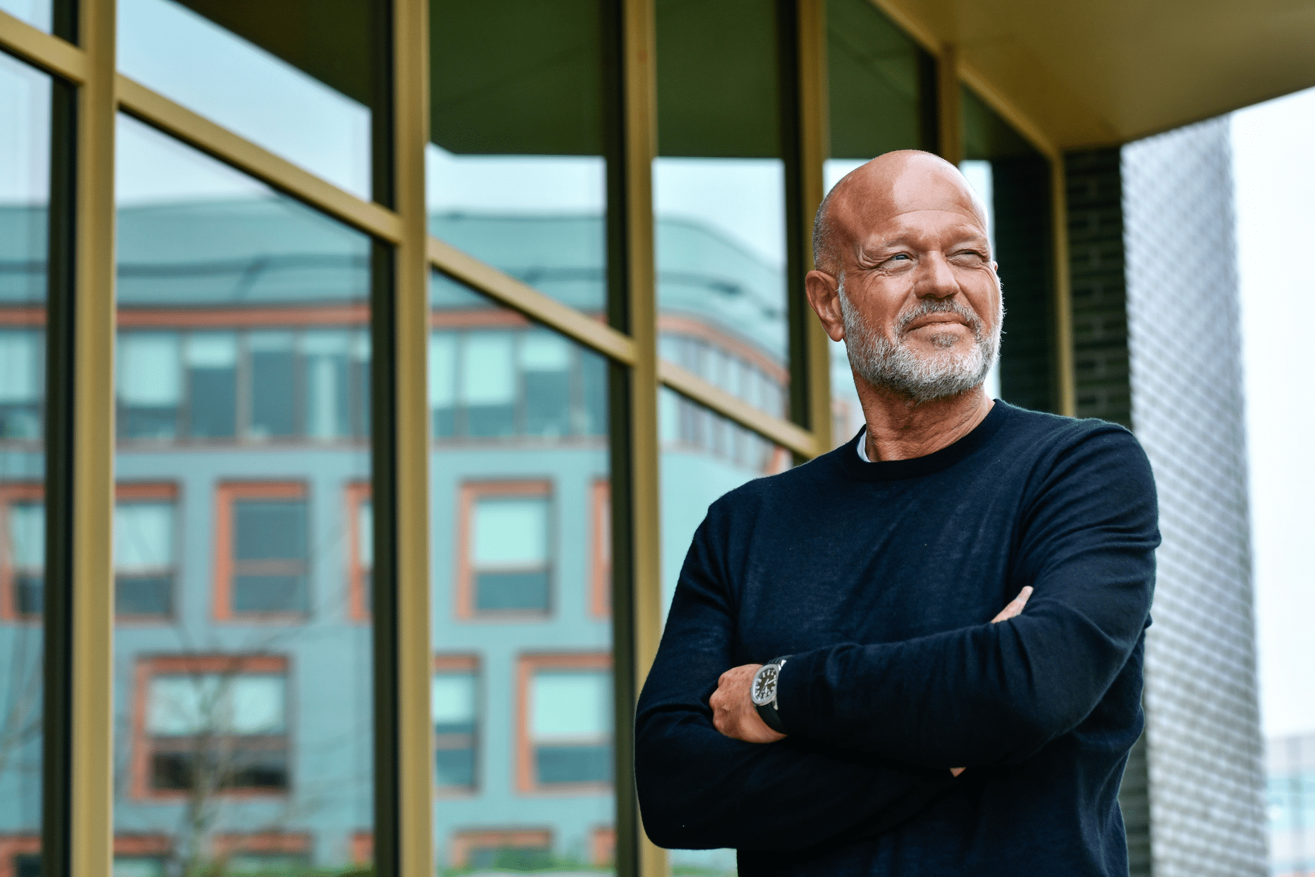 “Achter elk verhaal zit een duidelijke strategie en een becijferd plan” 7