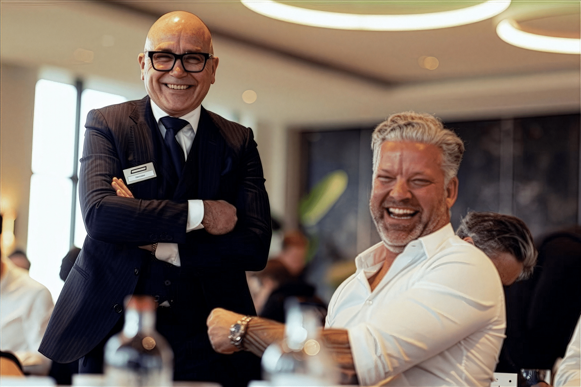 De kunst van het luisteren: leiderschap volgens Straight-Line Leadership 1