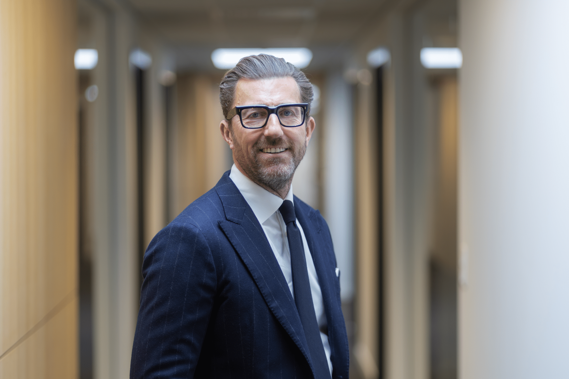 Christophe Suerickx - CEO Group Suerickx 2