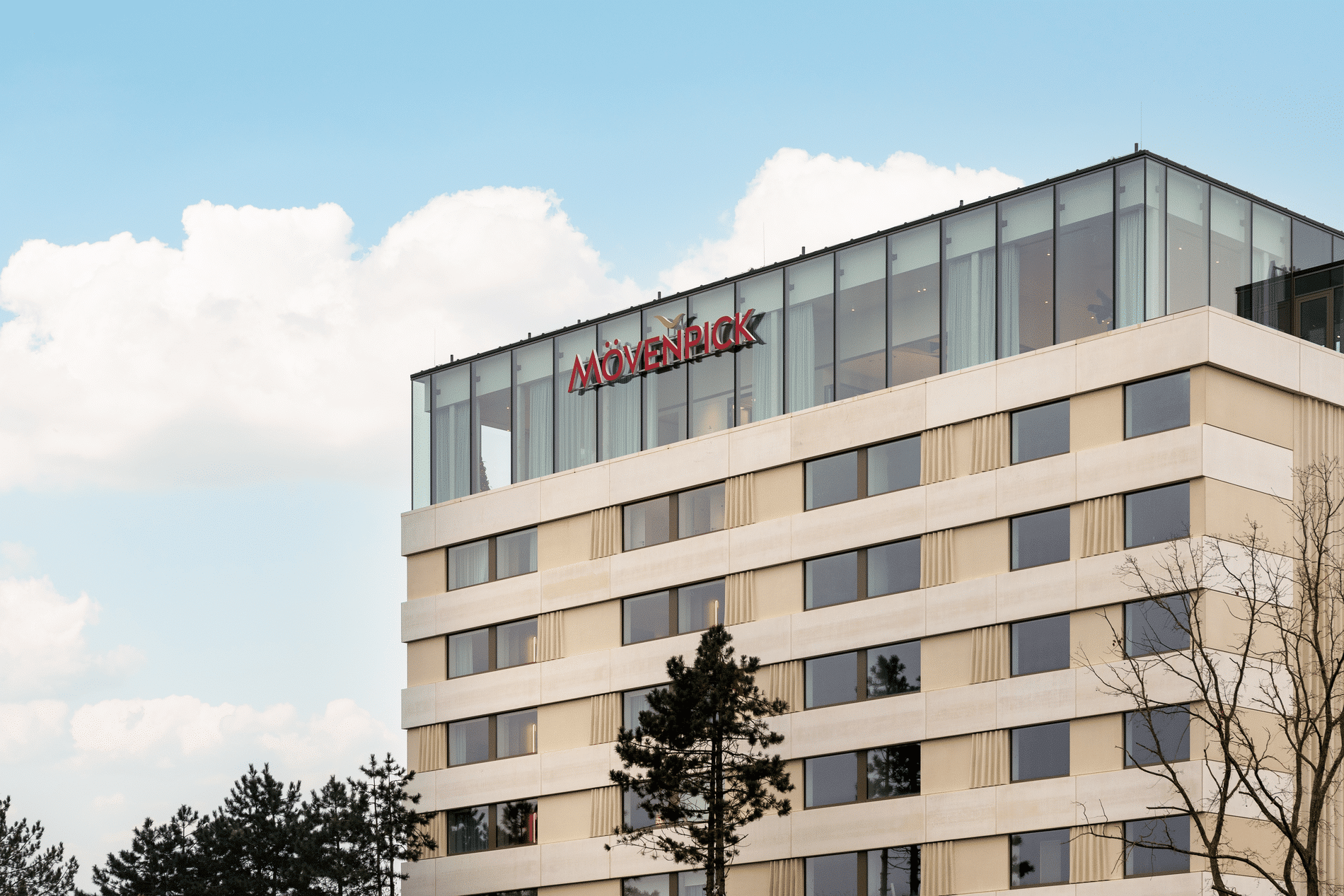 Mövenpick Brussels Airport versterkt positie als hotspot voor internationale zakenreizigers 1