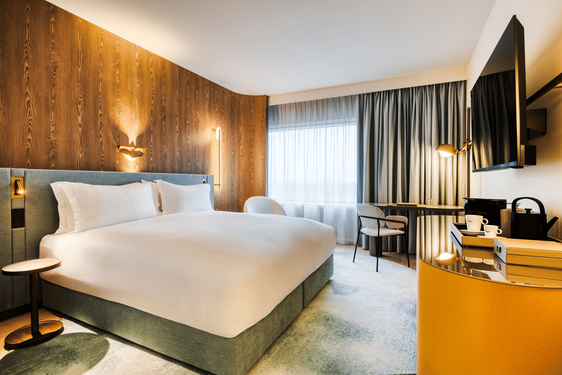 Mövenpick Brussels Airport versterkt positie als hotspot voor internationale zakenreizigers 2