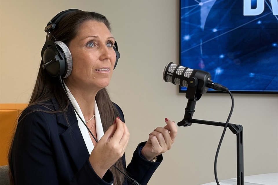 Podcast met Vanessa Aneca & Annelies Volckaert over slimmer investeren in opleiding en AI 1