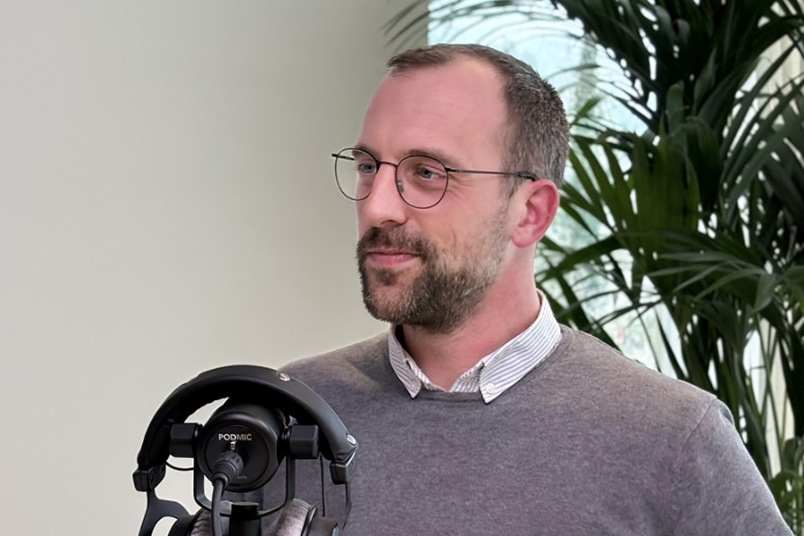 Recyclage: minder kosten, minder CO₂ met Simon Yzerbyt 2