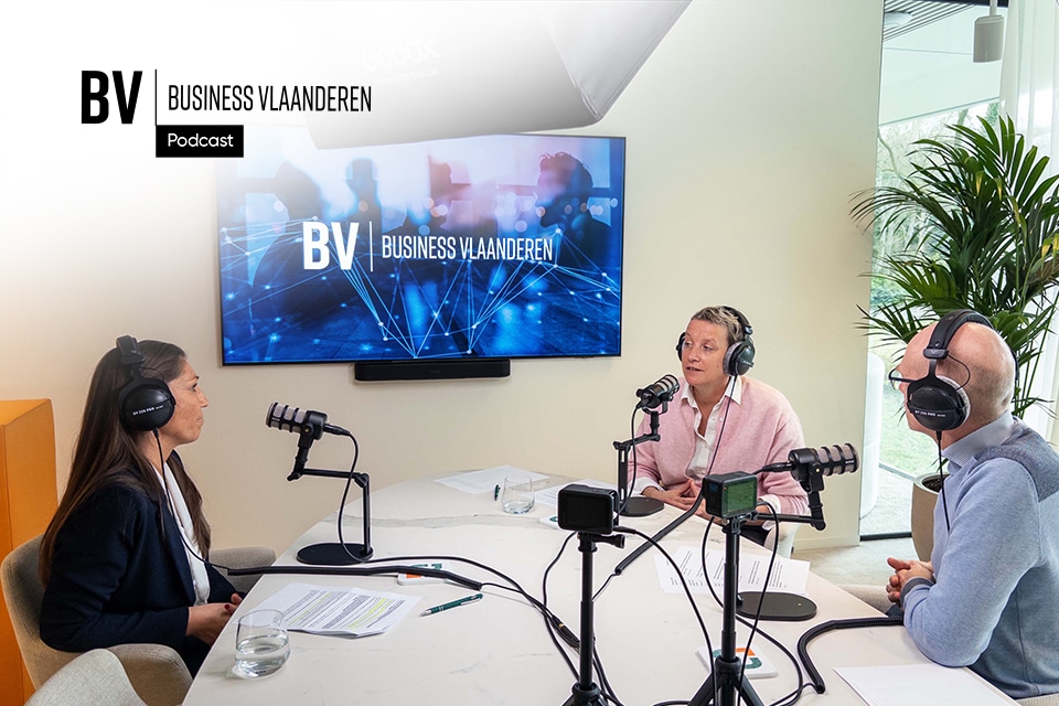 Podcast met Vanessa Aneca & Annelies Volckaert over slimmer investeren in opleiding en AI 1