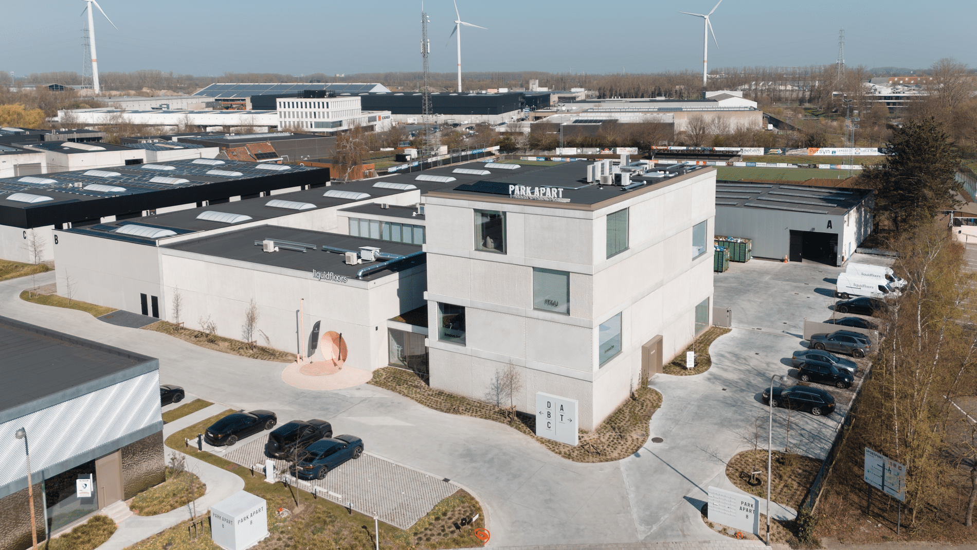Build-to-suit als antwoord op een complexe vastgoedmarkt 1