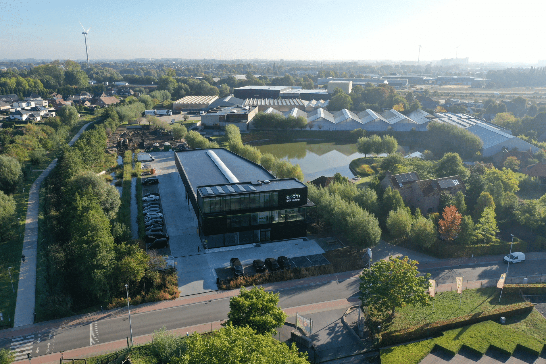 Build-to-suit als antwoord op een complexe vastgoedmarkt 2