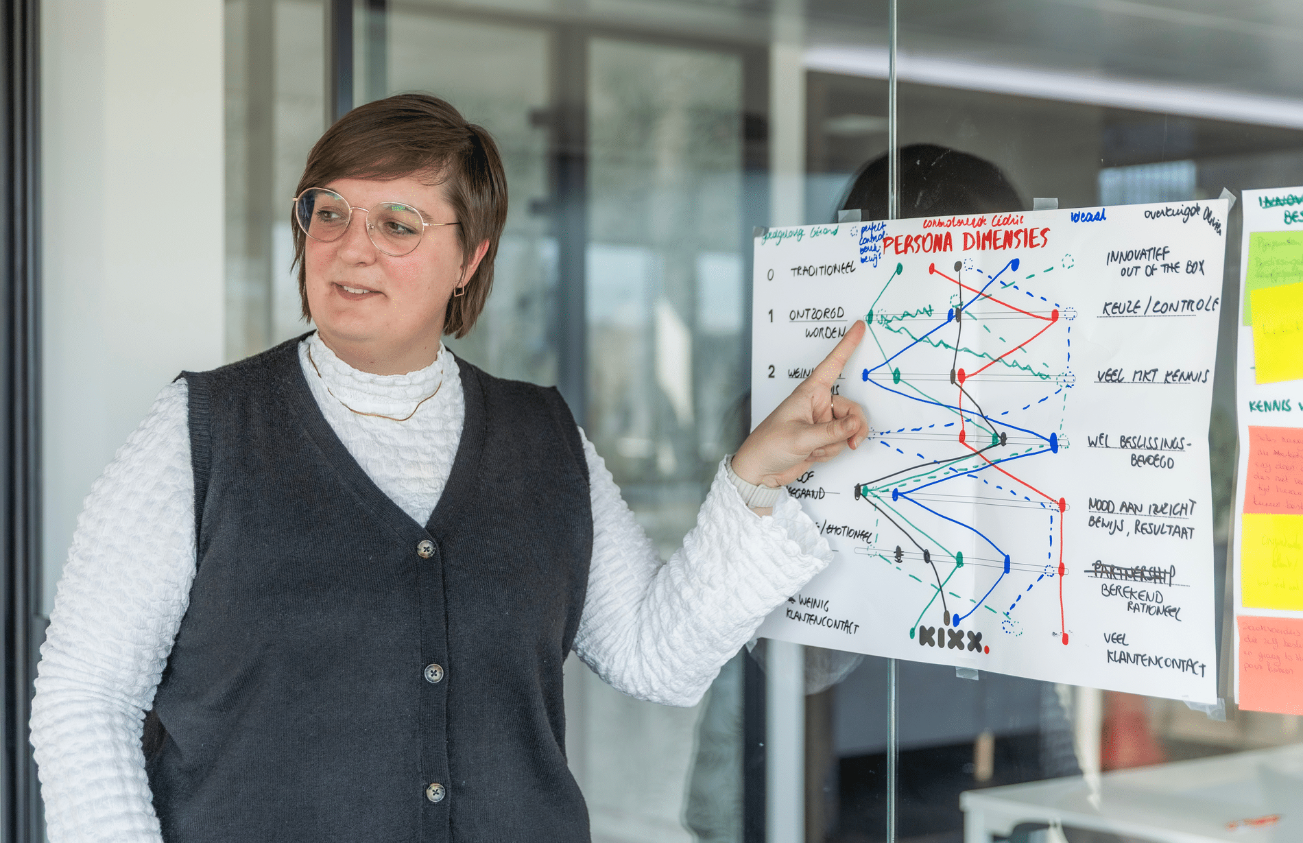 "Alle ondernemers bereiken? Dat is marketingzelfmoord" 1