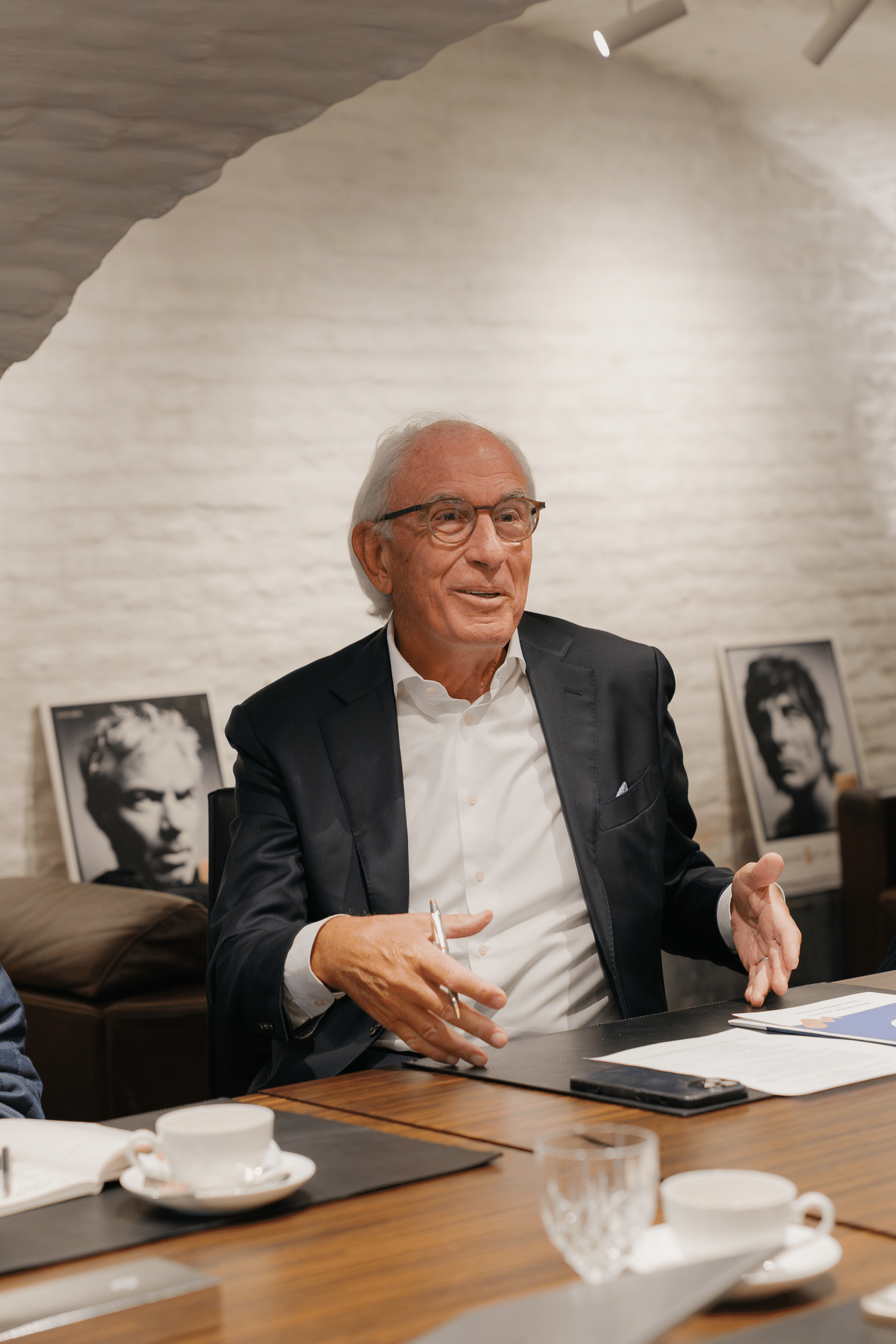 Jan Toye maakt de balans op: “Ik ben een rebel van 78 geworden” 1