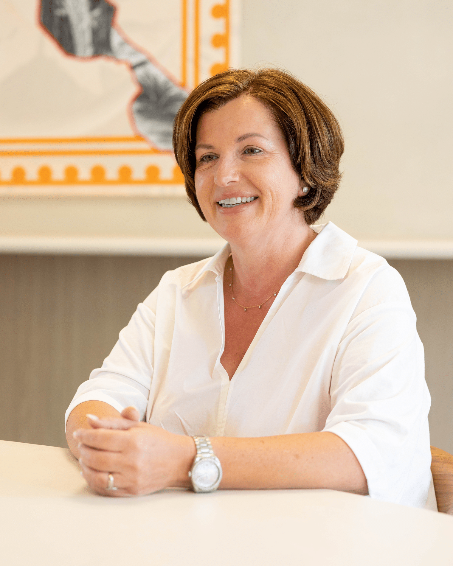 Na dertig jaar bouwen aan d&p kiest Gudrun Neudt voor een nieuw hoofdstuk 1
