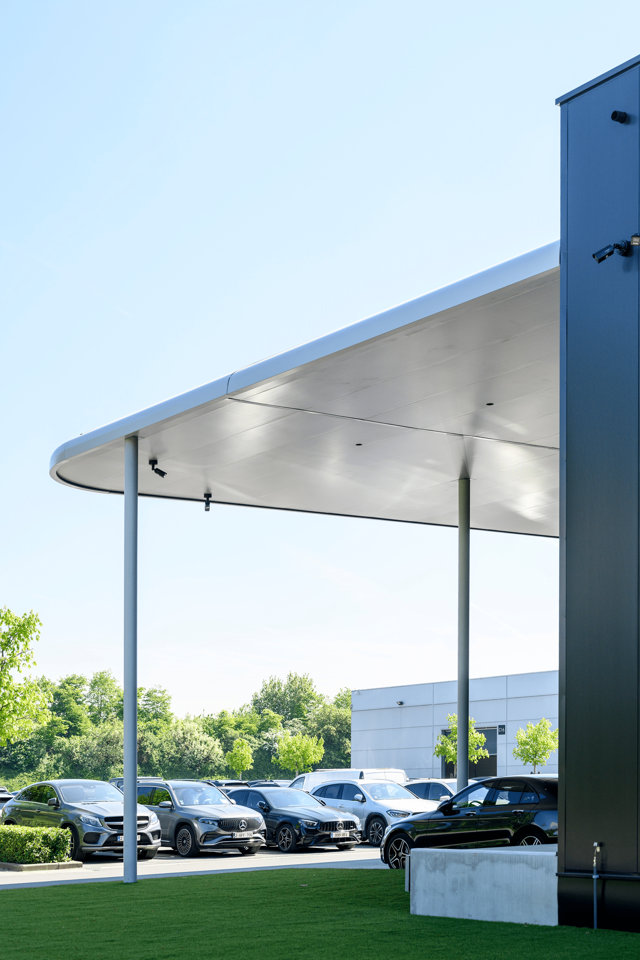 Beeuwsaert Construct realiseert totaaltransformatie voor Ghistelinck Waregem 2