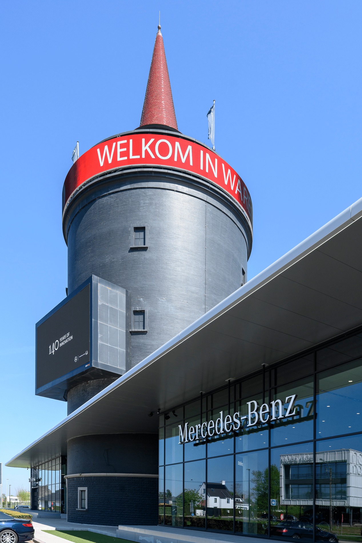 Beeuwsaert Construct realiseert totaaltransformatie voor Ghistelinck Waregem 3