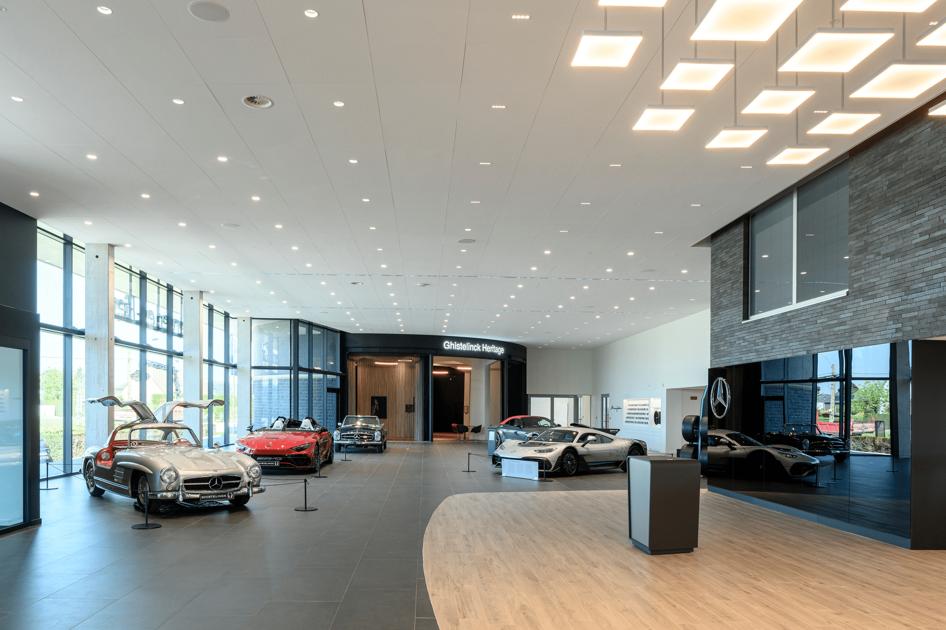 Beeuwsaert Construct realiseert totaaltransformatie voor Ghistelinck Waregem 1