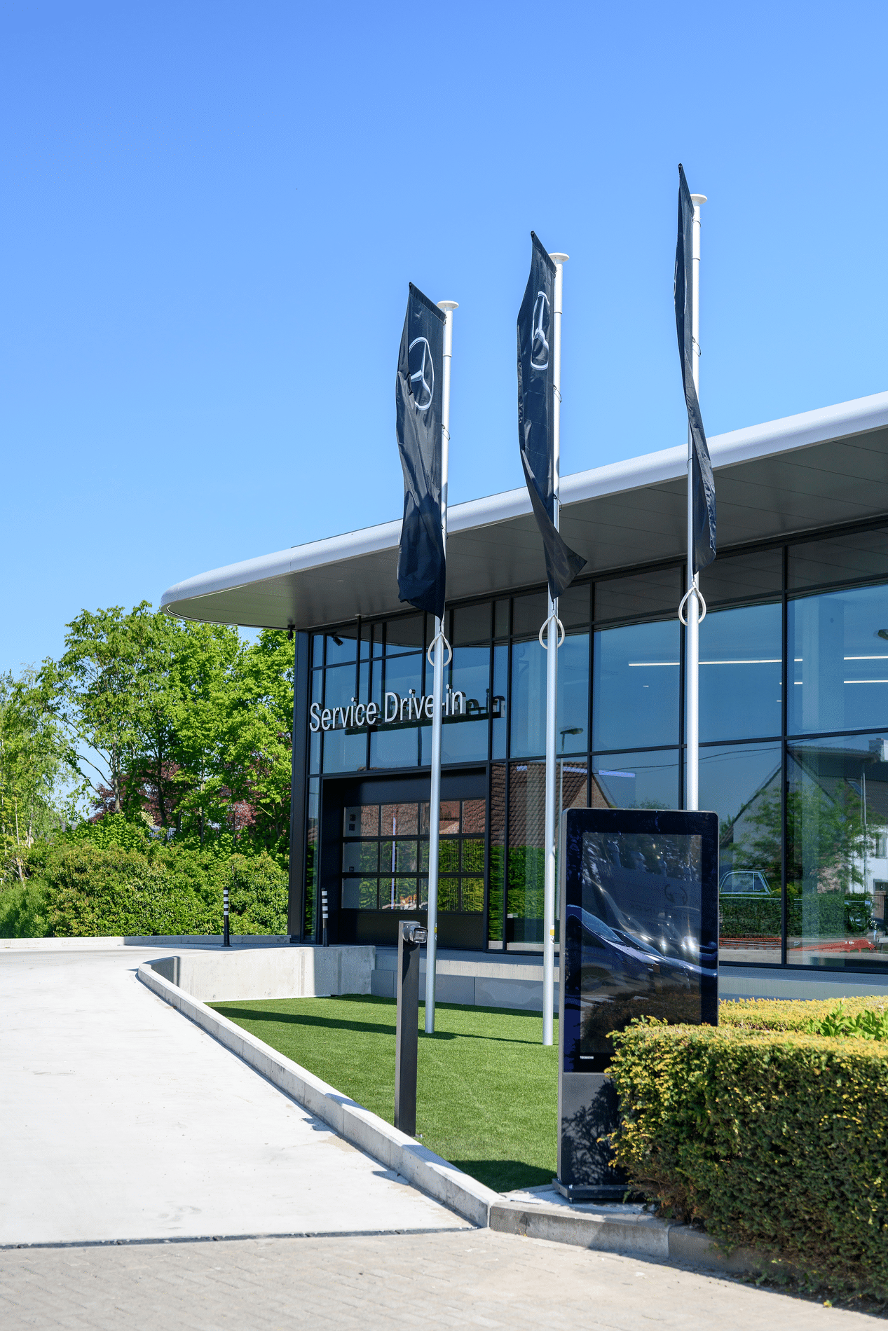 Beeuwsaert Construct realiseert totaaltransformatie voor Ghistelinck Waregem 4
