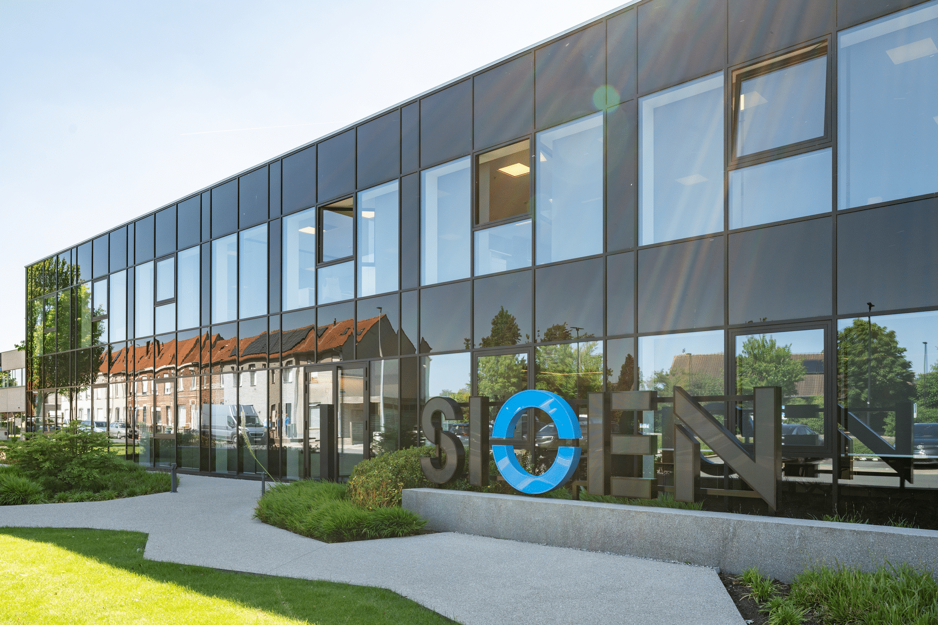 Sioen kiest voor Inofec: een partnership gebaseerd op service, kwaliteit en vertrouwen 1