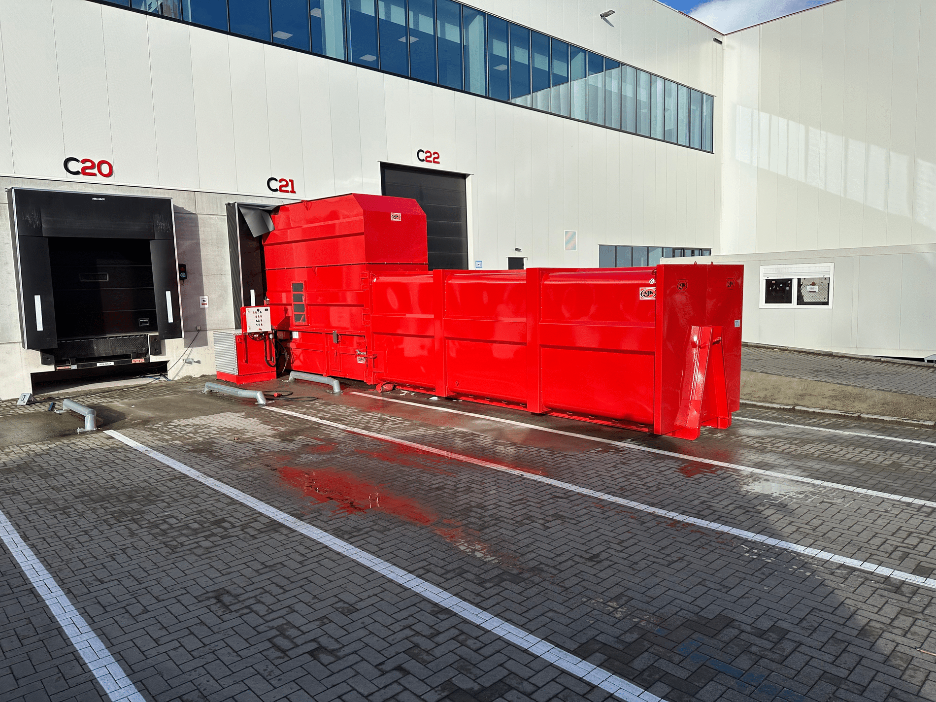 Efficiëntere en duurzamere inzameling van papier en karton 2