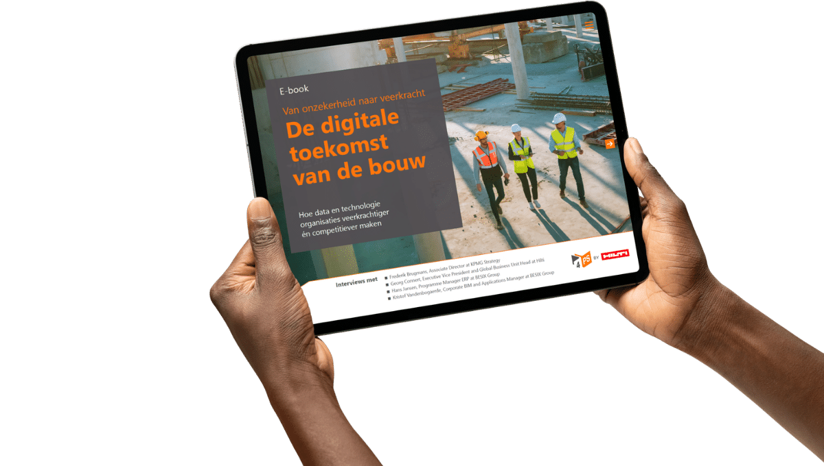 Veerkracht wordt beslissende factor voor de Europese bouwsector richting 2026 5
