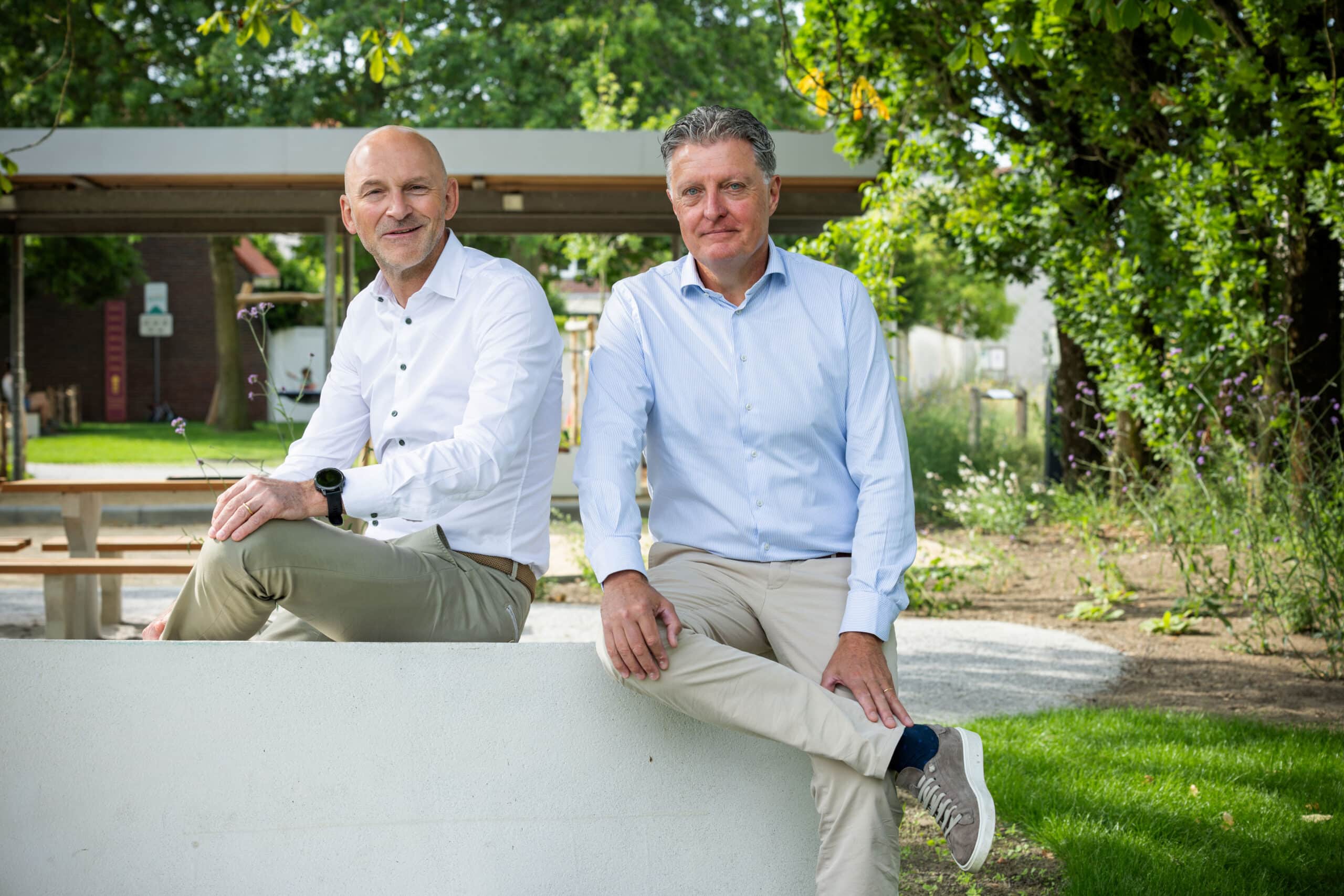 VGD en Finvision, ondersteund door Sofindev, fuseren tot nieuw Belgisch accountancy-, audit- en advieskantoor  1