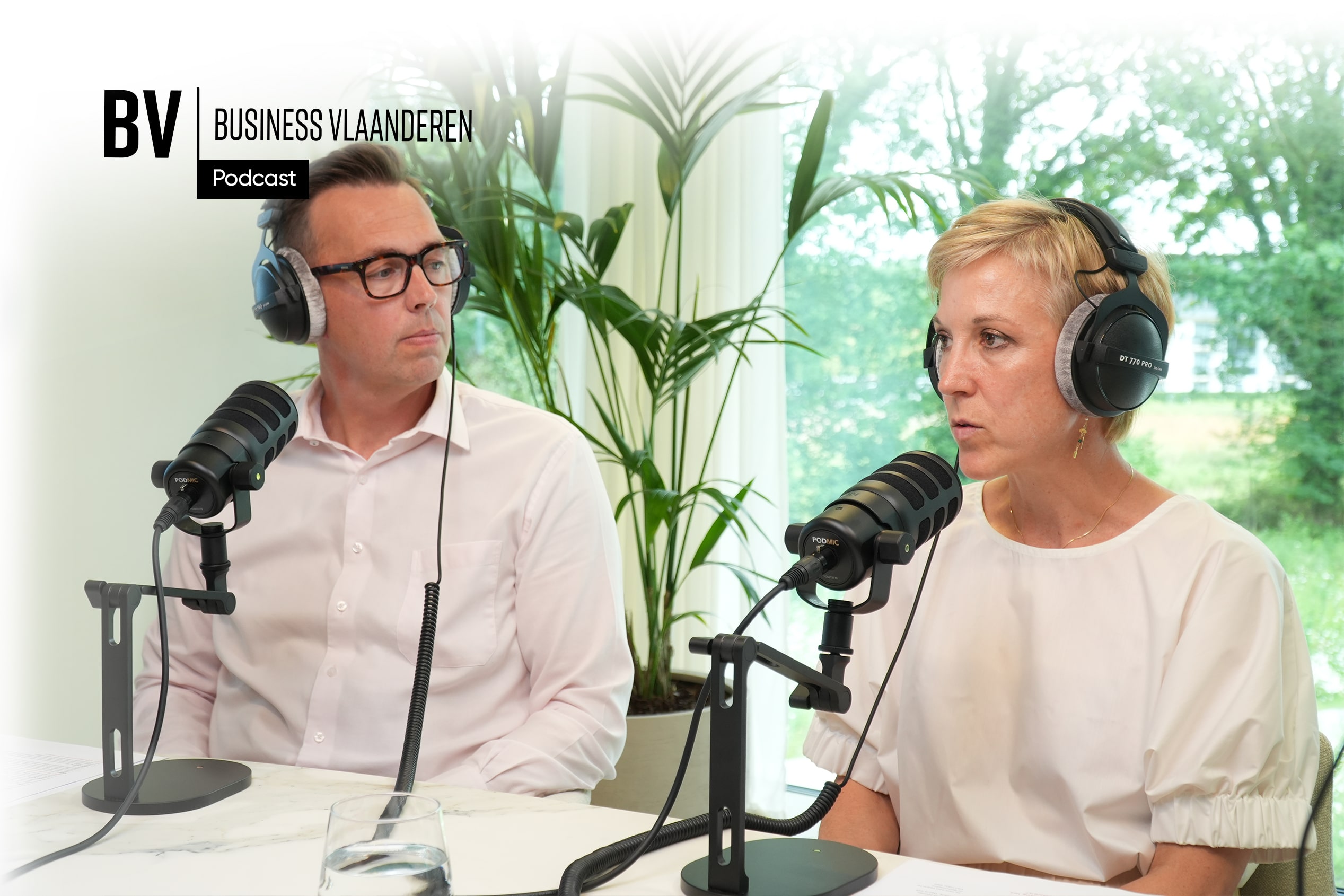 Forum Jobs 30 jaar – Marjolein Geens en Karel Staelens over arbeidsmarktkrapte, technologie en de toekomst van HR 6