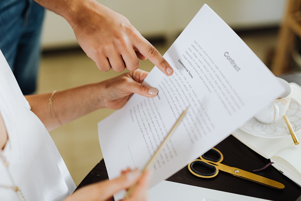 Contractuele voorwaarden tussen ondernemingen: de valkuil van de onrechtmatige bedingen. 4