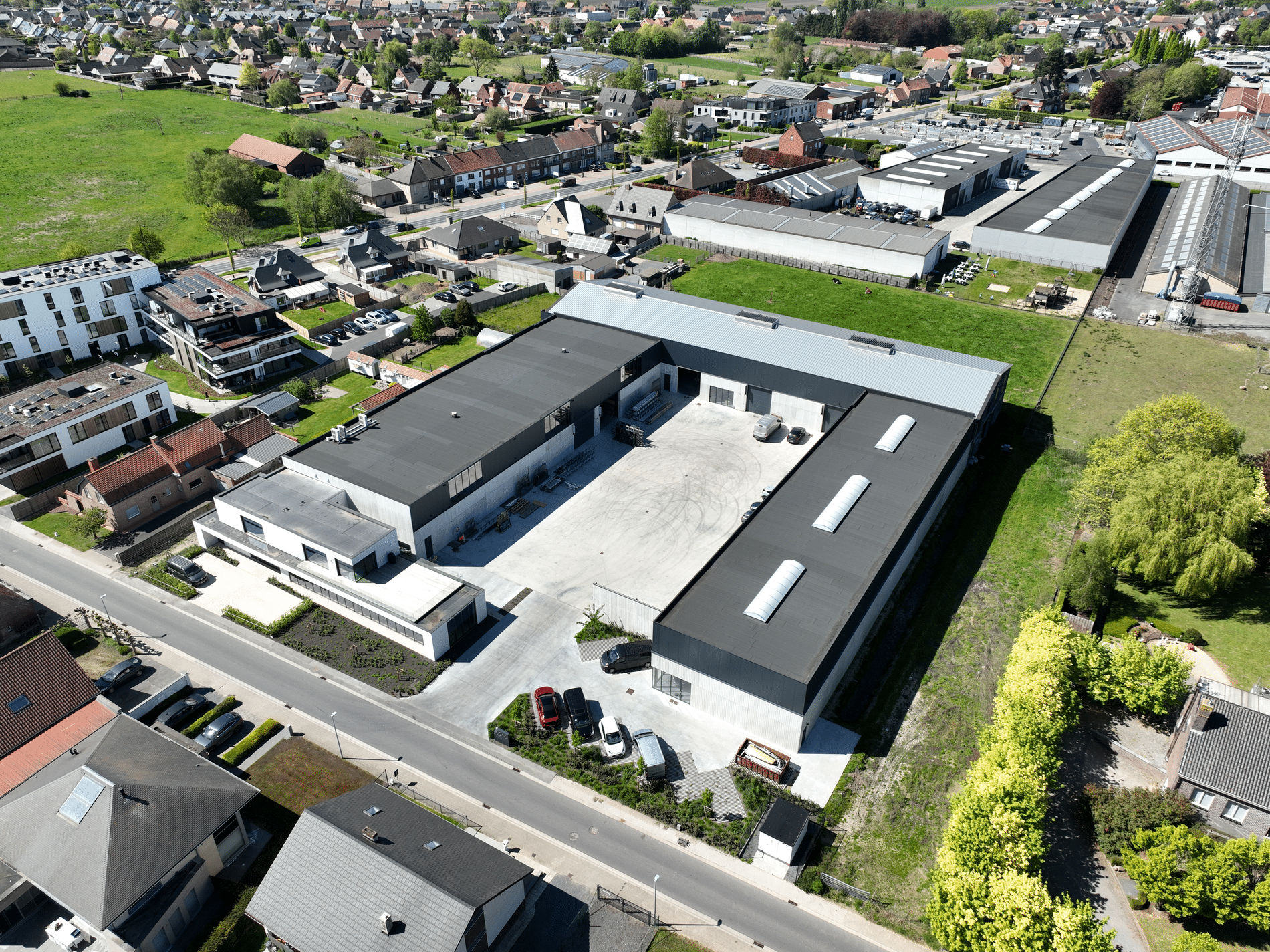 Nieuw bedrijfsgebouw biedt Alutoye ruimte voor verdere groei 3