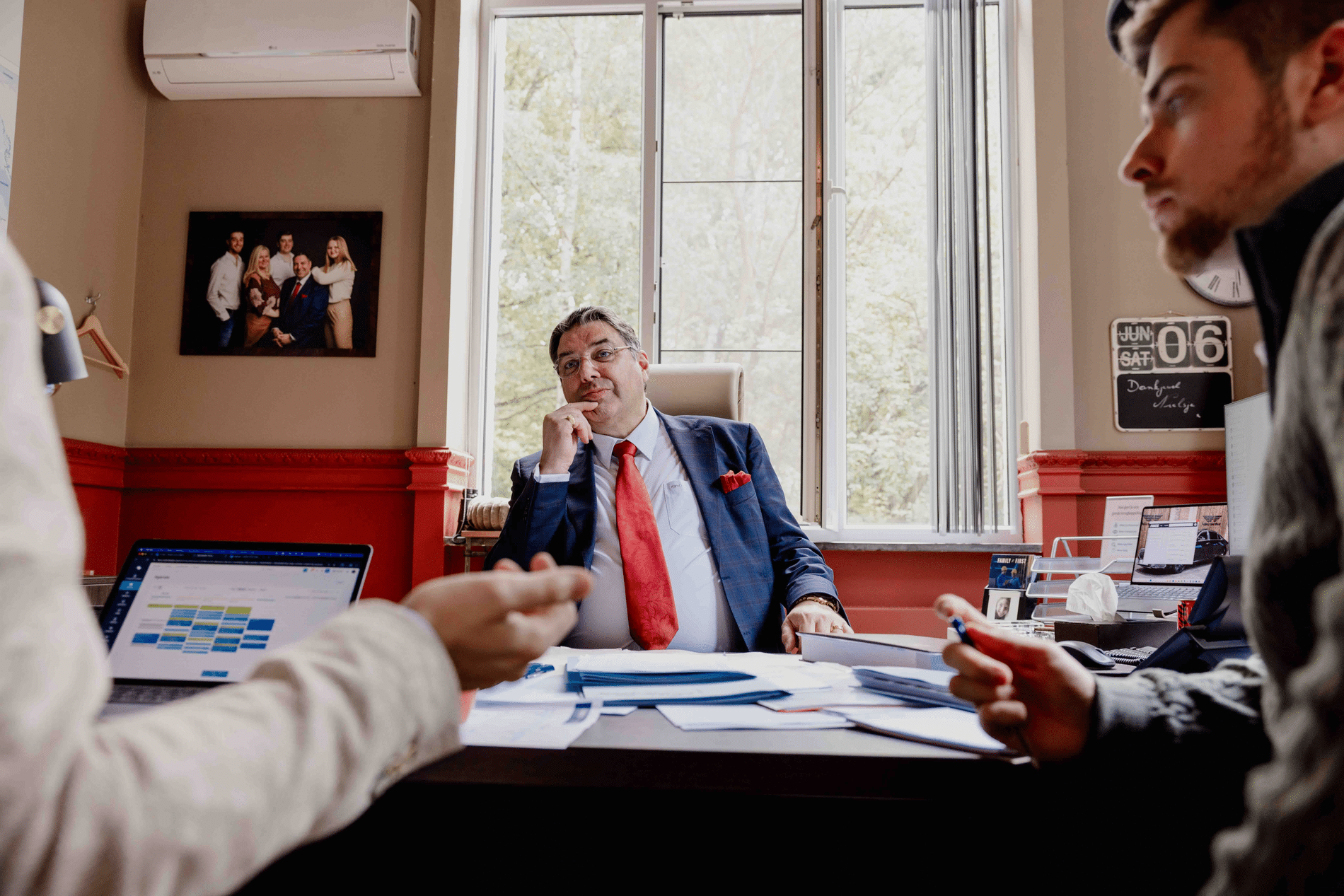 Een familiale overdracht moet verder kijken dan de pure business 1