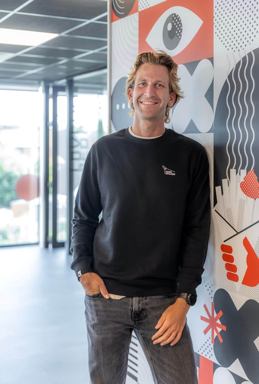 We meten tot de verkoopakte, niet tot de lead